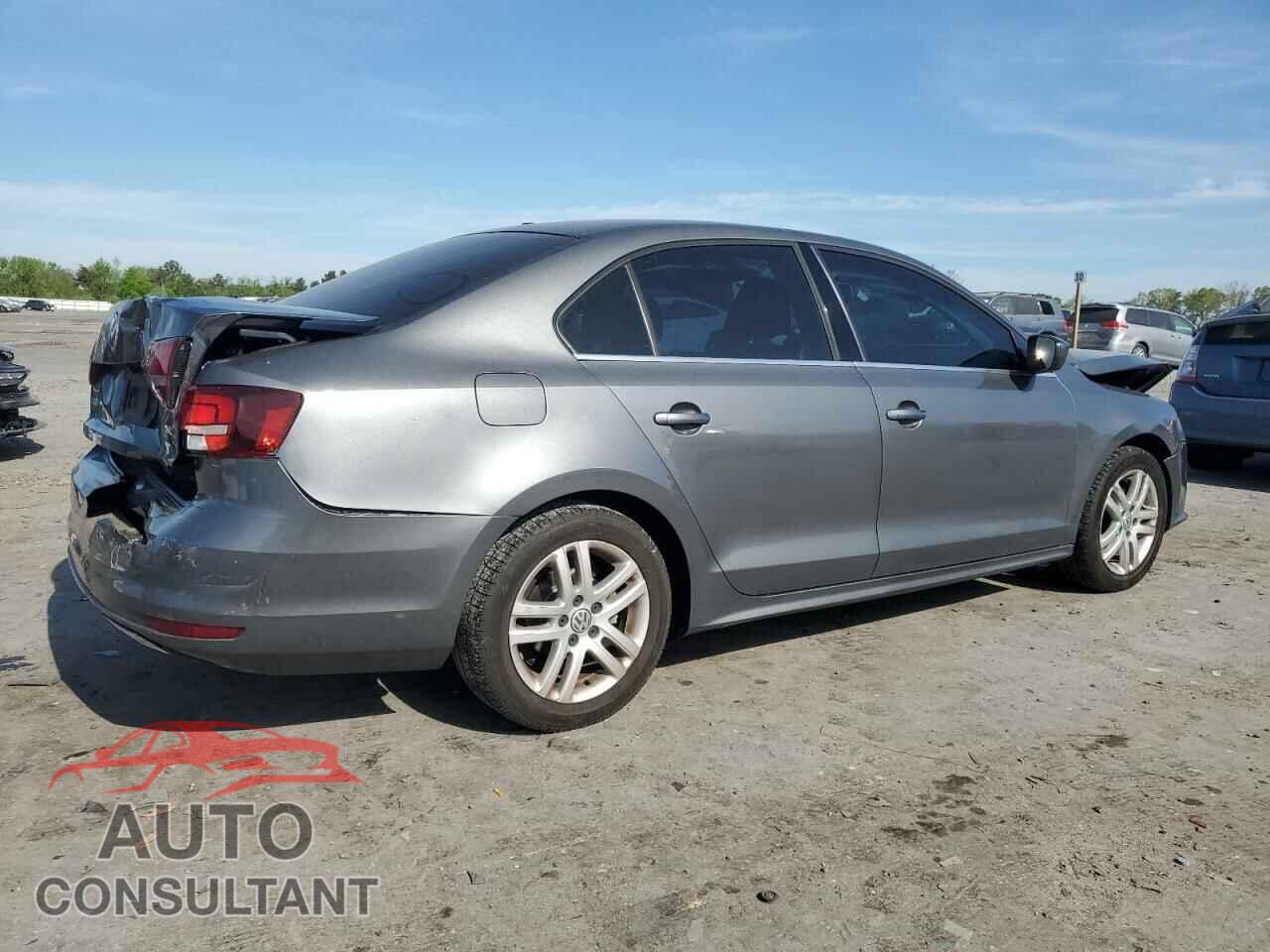 VOLKSWAGEN JETTA 2017 - 3VW2B7AJ7HM325575