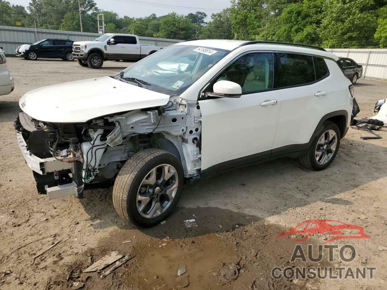 JEEP COMPASS 2020 - 3C4NJDCB0LT153458