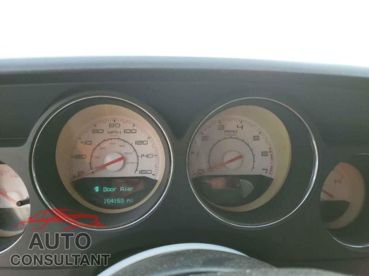 DODGE CHALLENGER 2012 - 2C3CDYBT6CH195582
