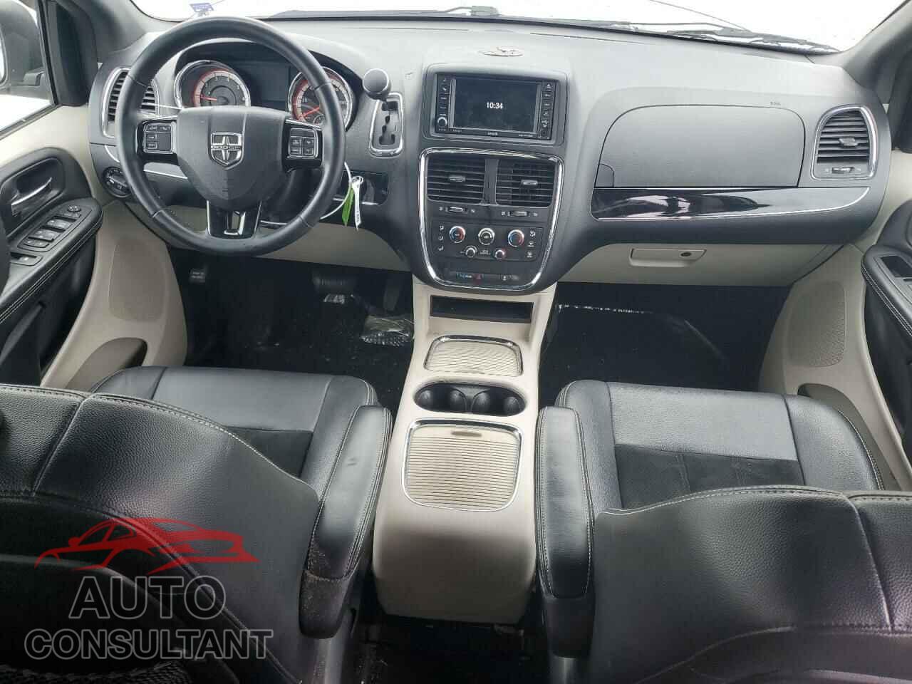 DODGE CARAVAN 2017 - 2C4RDGCG8HR678316