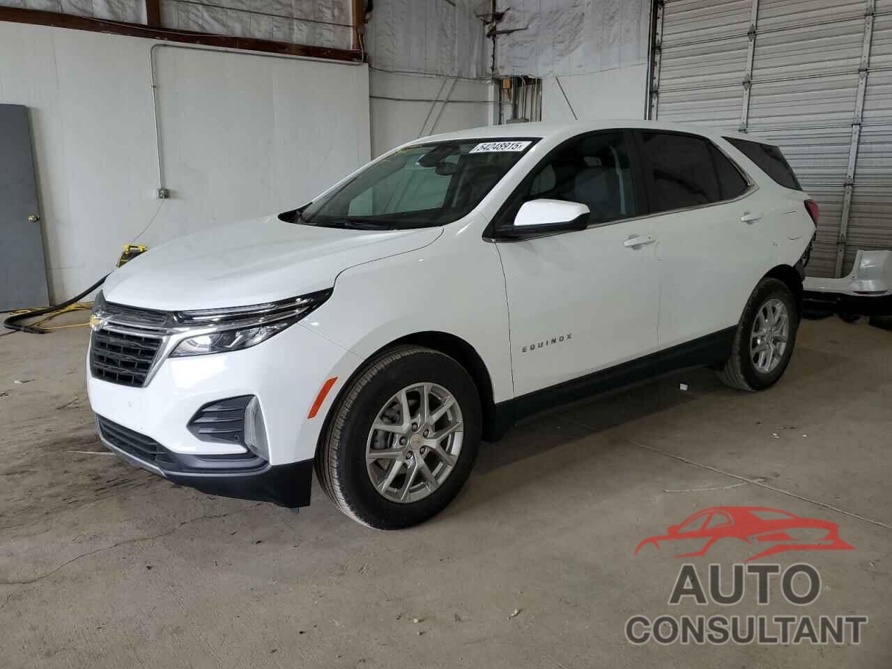 CHEVROLET EQUINOX 2024 - 3GNAXKEG2RS235479