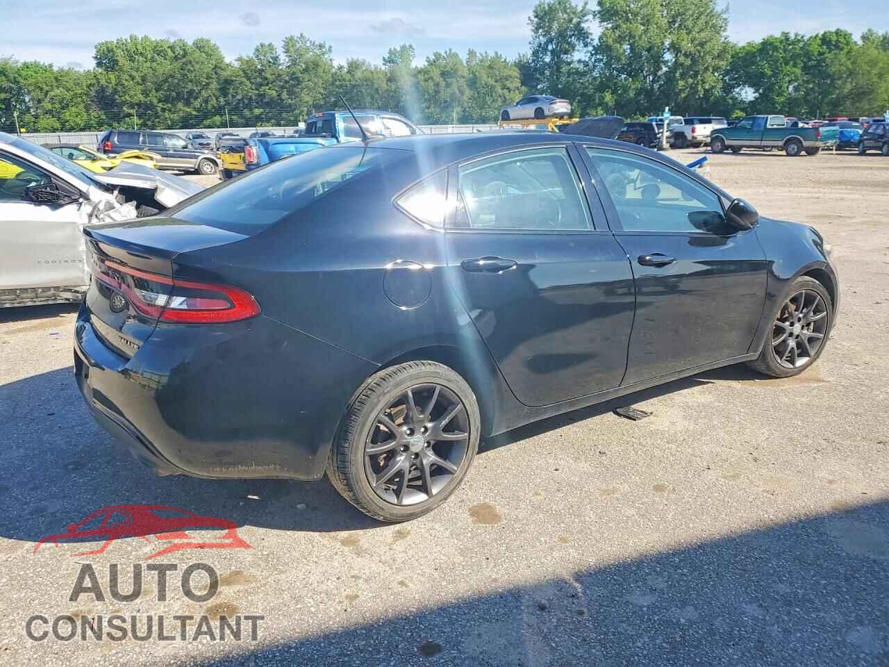 DODGE DART 2016 - 1C3CDFBB4GD541384