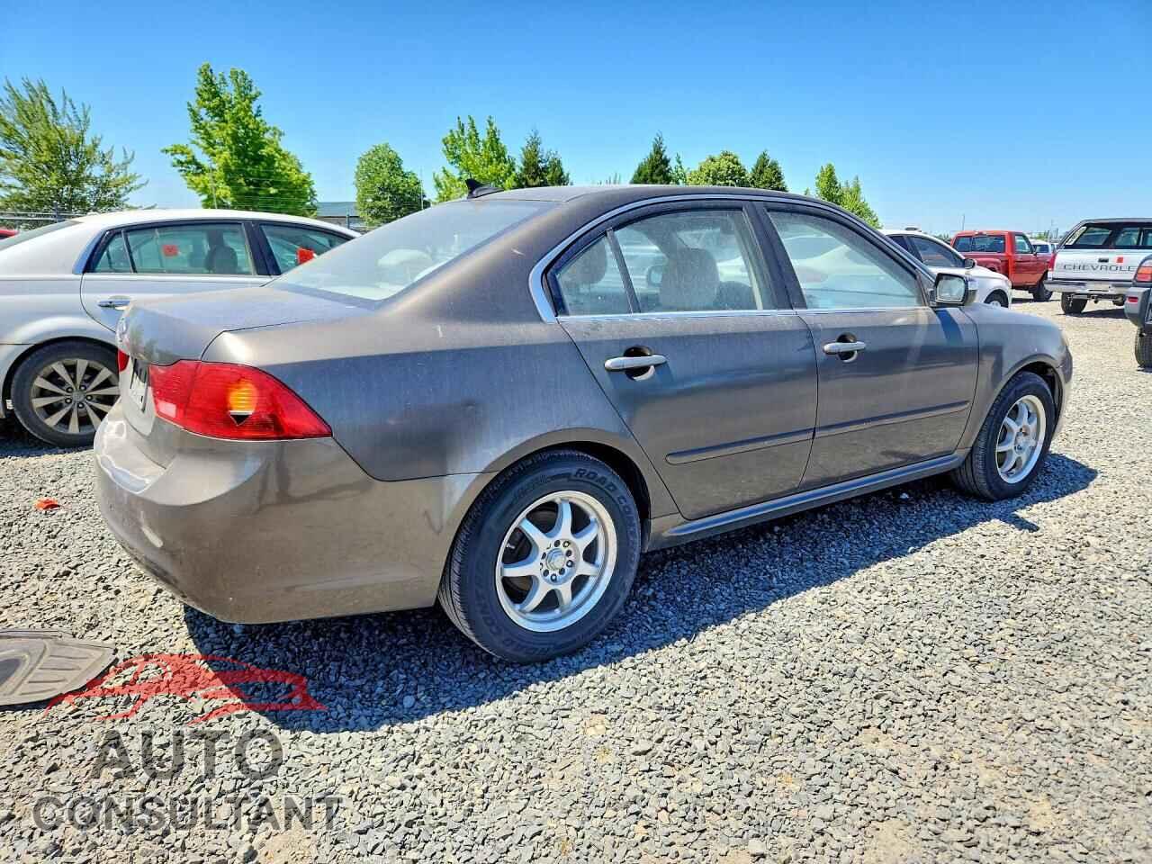 KIA OPTIMA 2010 - KNAGG4A87A5389159