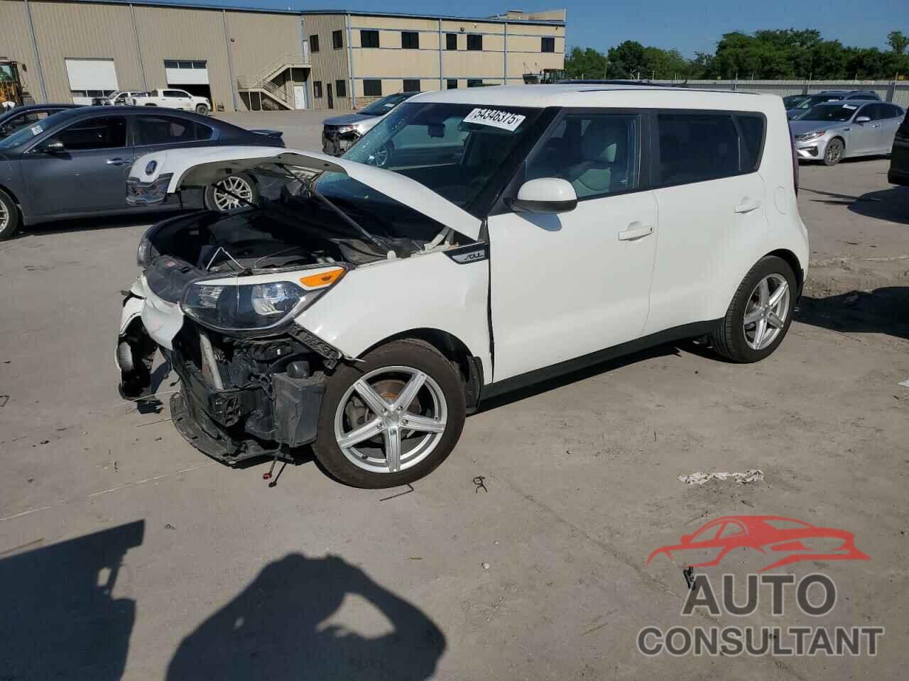 KIA SOUL 2019 - KNDJP3A5XK7912138