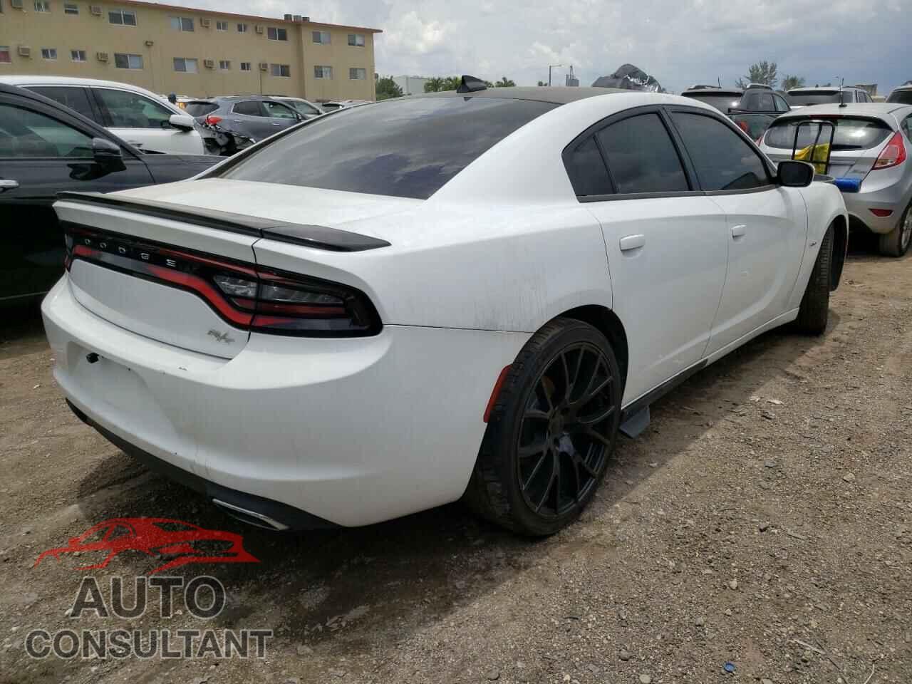 DODGE CHARGER 2017 - 2C3CDXCT2HH528103