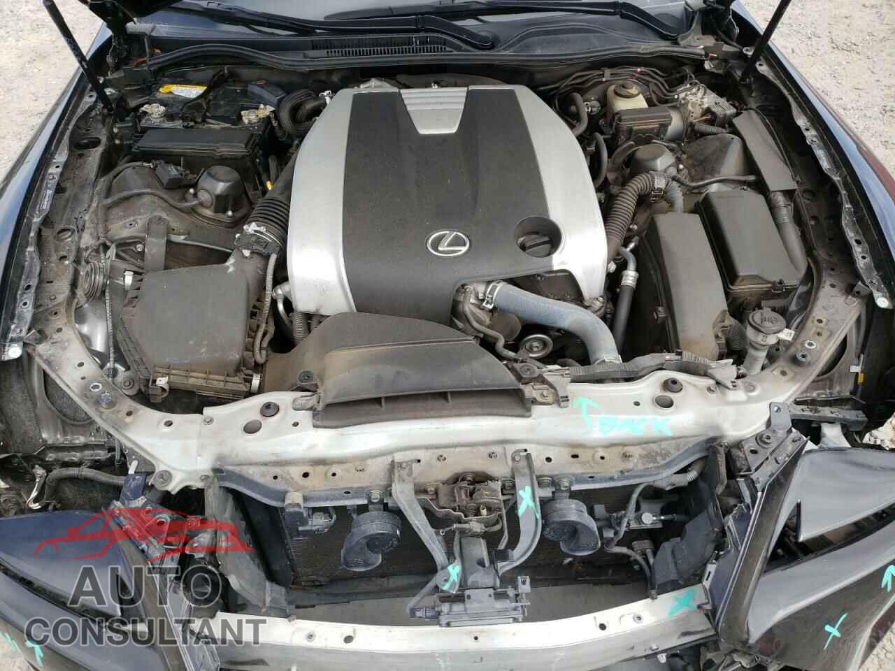 LEXUS RX350 2017 - JTHHE5BC0H5016219