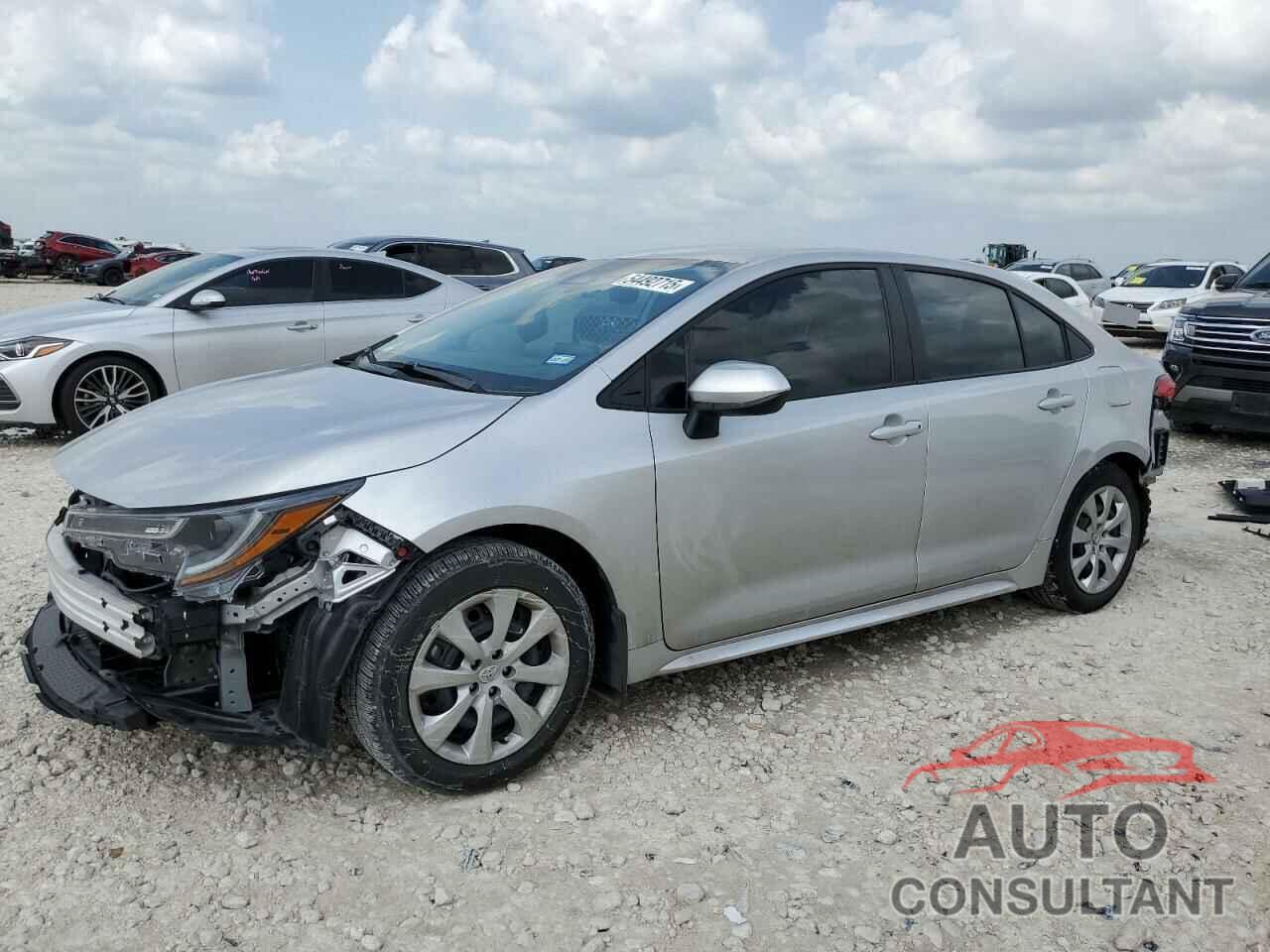 TOYOTA COROLLA 2024 - 5YFB4MDE9RP212053