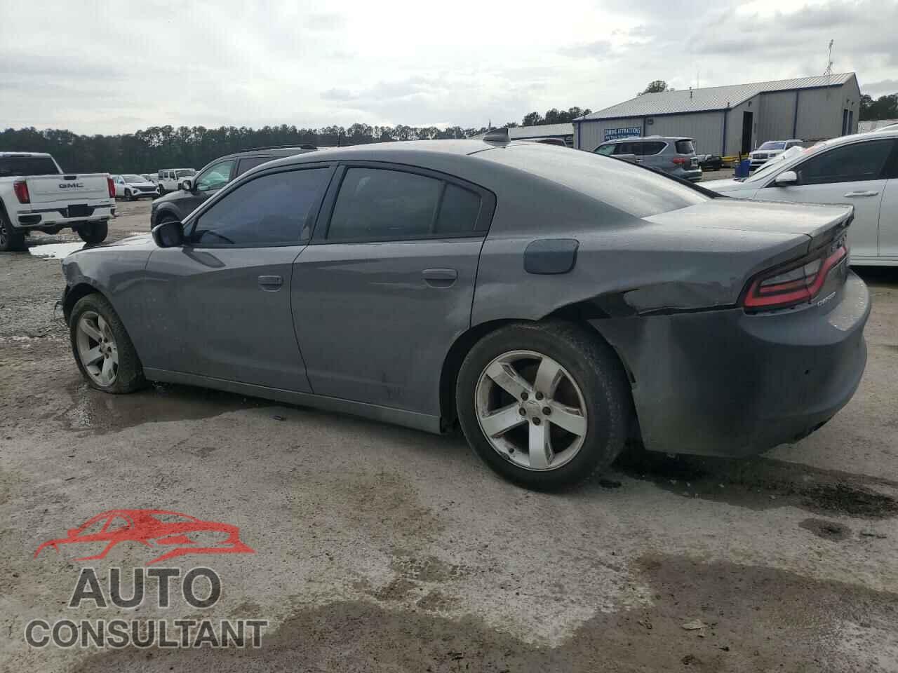 DODGE CHARGER 2017 - 2C3CDXHG4HH641871