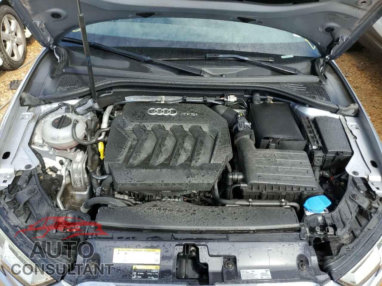 AUDI A3 2017 - WAUAUGFFXH1054714