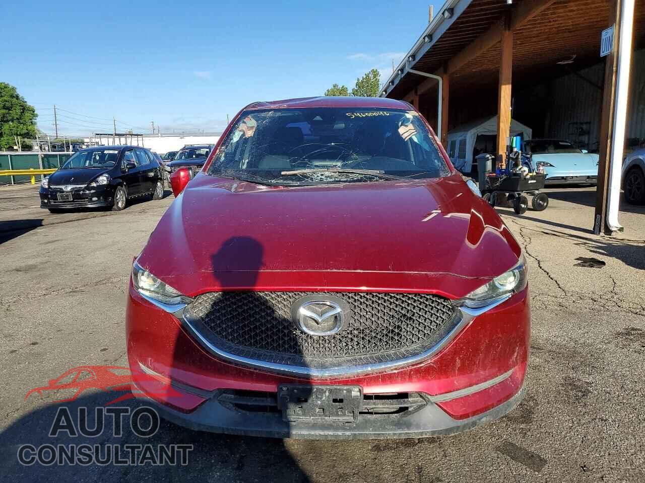 MAZDA CX-5 2018 - JM3KFBBM2J0435307