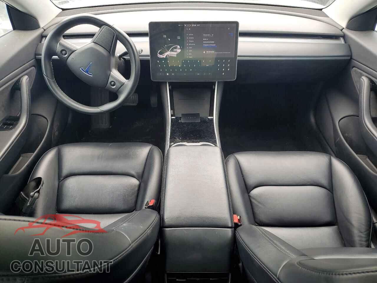 TESLA MODEL 3 2018 - 5YJ3E1EA1JF126506