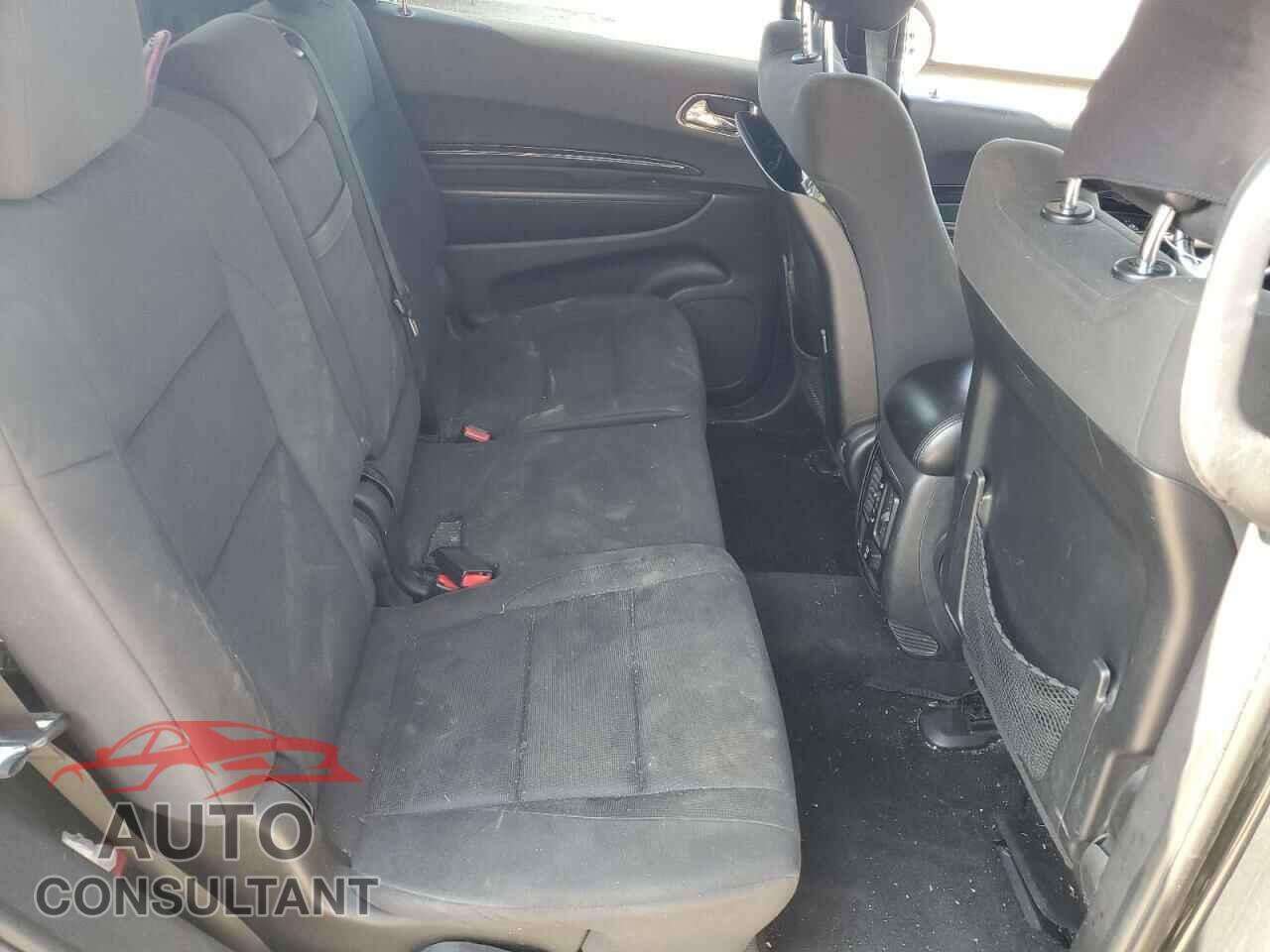 DODGE DURANGO 2011 - 1D4RD4GG4BC680009