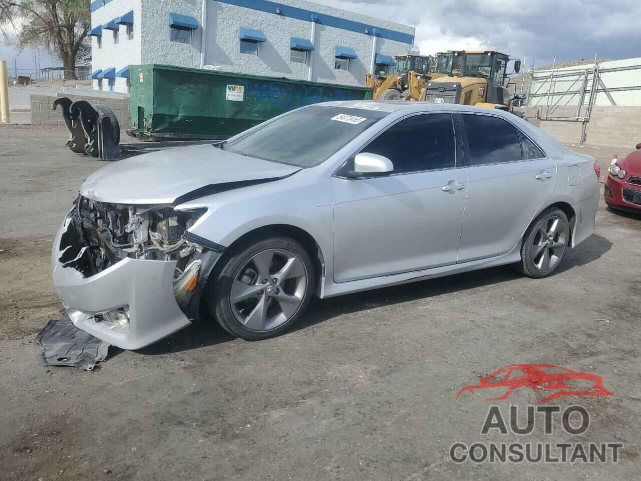 TOYOTA CAMRY 2014 - 4T1BK1FK8EU543576