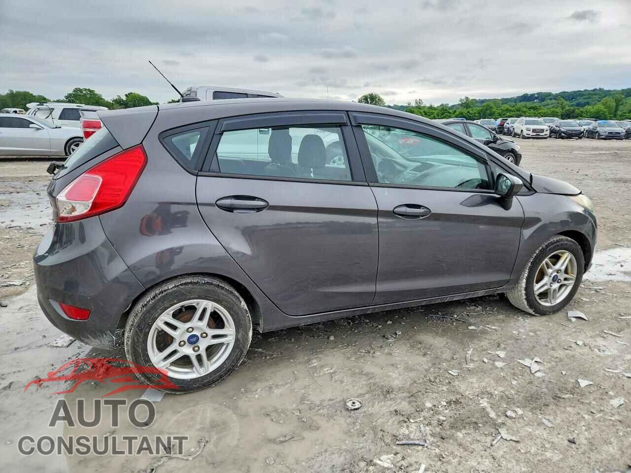 FORD FIESTA 2017 - 3FADP4EJ6HM146018