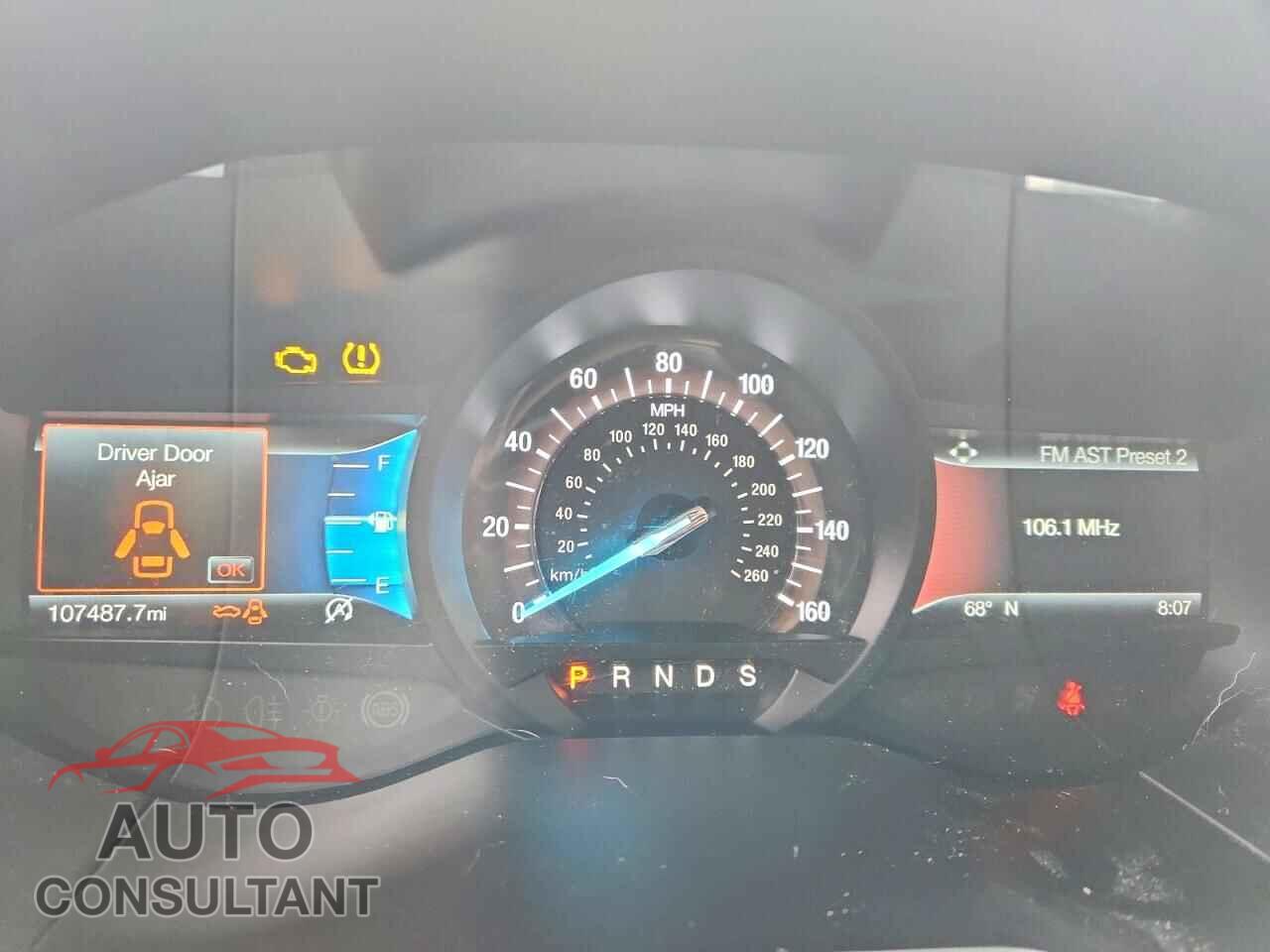 FORD EDGE 2019 - 2FMPK3K96KBB89272