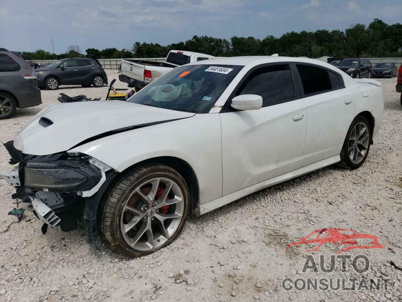DODGE CHARGER 2022 - 2C3CDXHG9NH132838