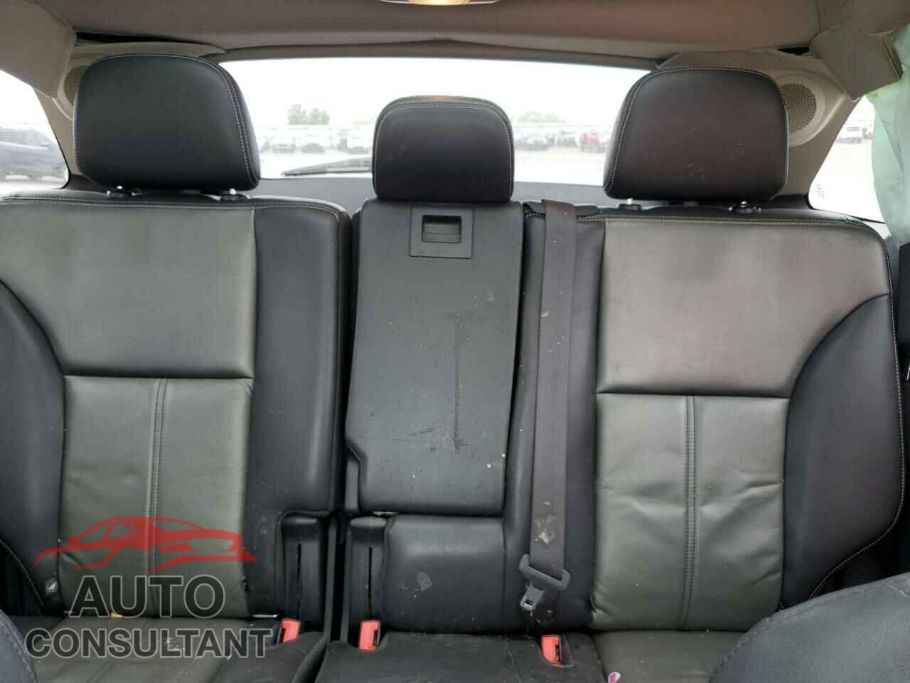 FORD EDGE 2011 - 2FMDK4AK1BBA59624