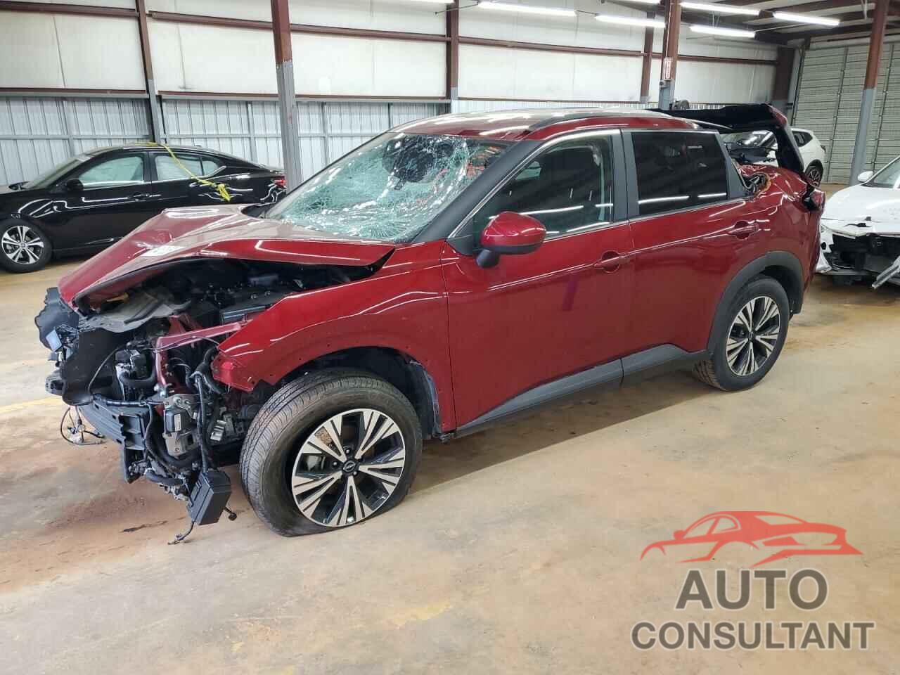 NISSAN ROGUE 2023 - 5N1BT3BAXPC927339