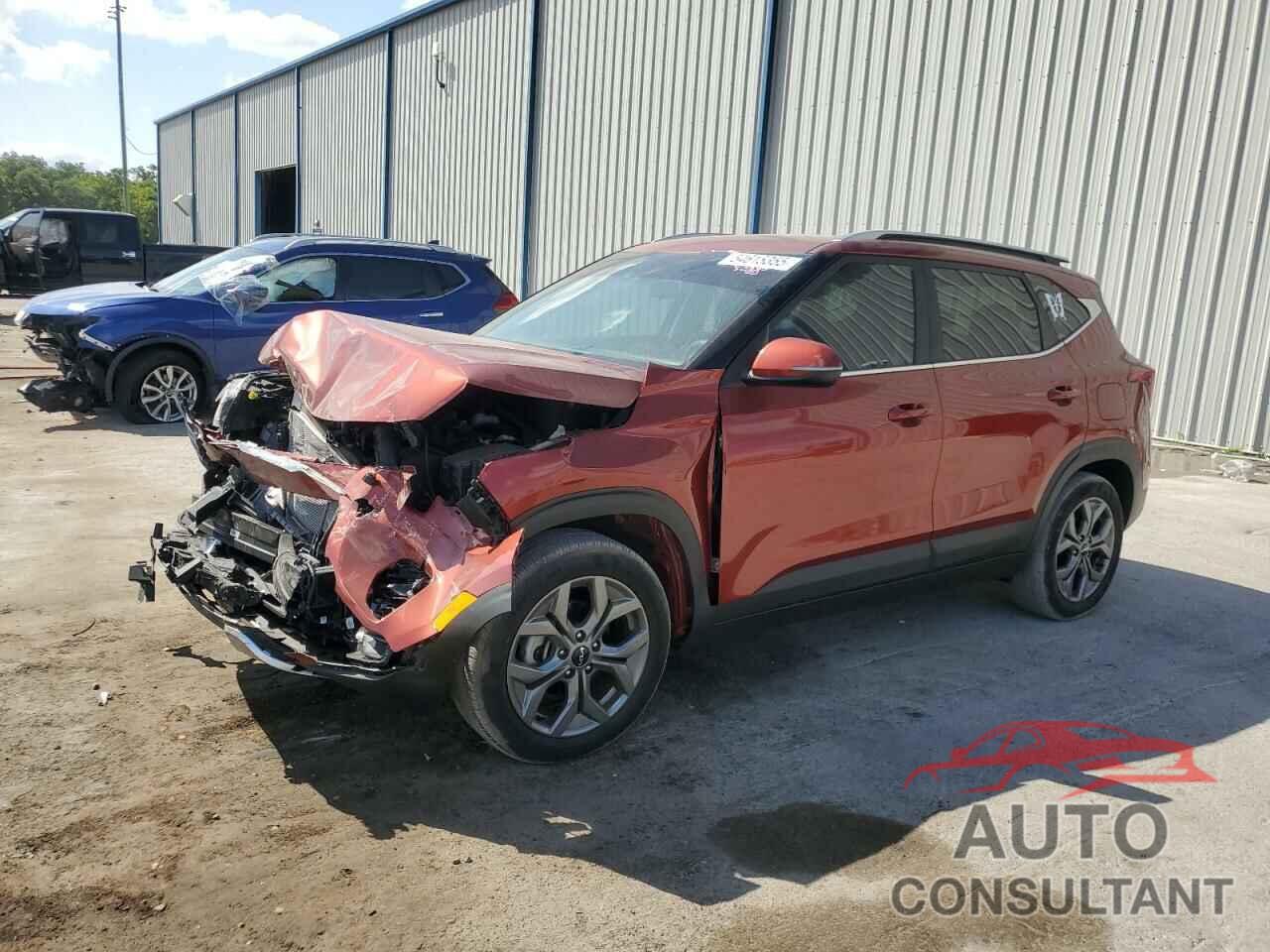 KIA SELTOS 2024 - KNDEU2AAXR7536925