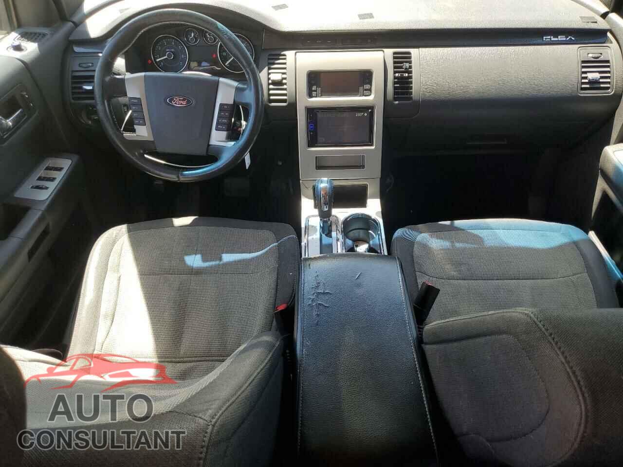 FORD FLEX 2011 - 2FMGK5BC6BBD09210