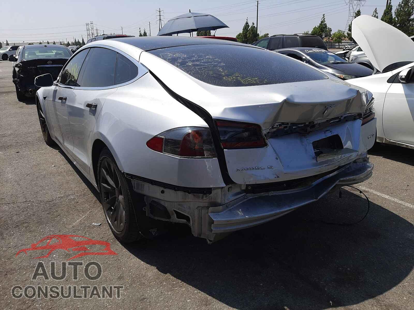 TESLA MODEL S 2018 - 5YJSA1E21JF235953