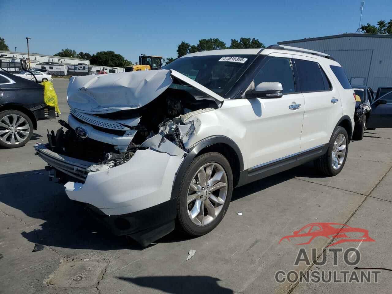 FORD EXPLORER 2015 - 1FM5K8F81FGC51021