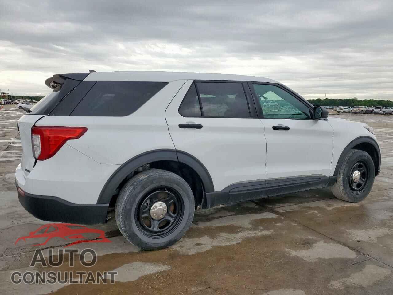 FORD EXPLORER 2023 - 1FM5K8AB9PGA05533