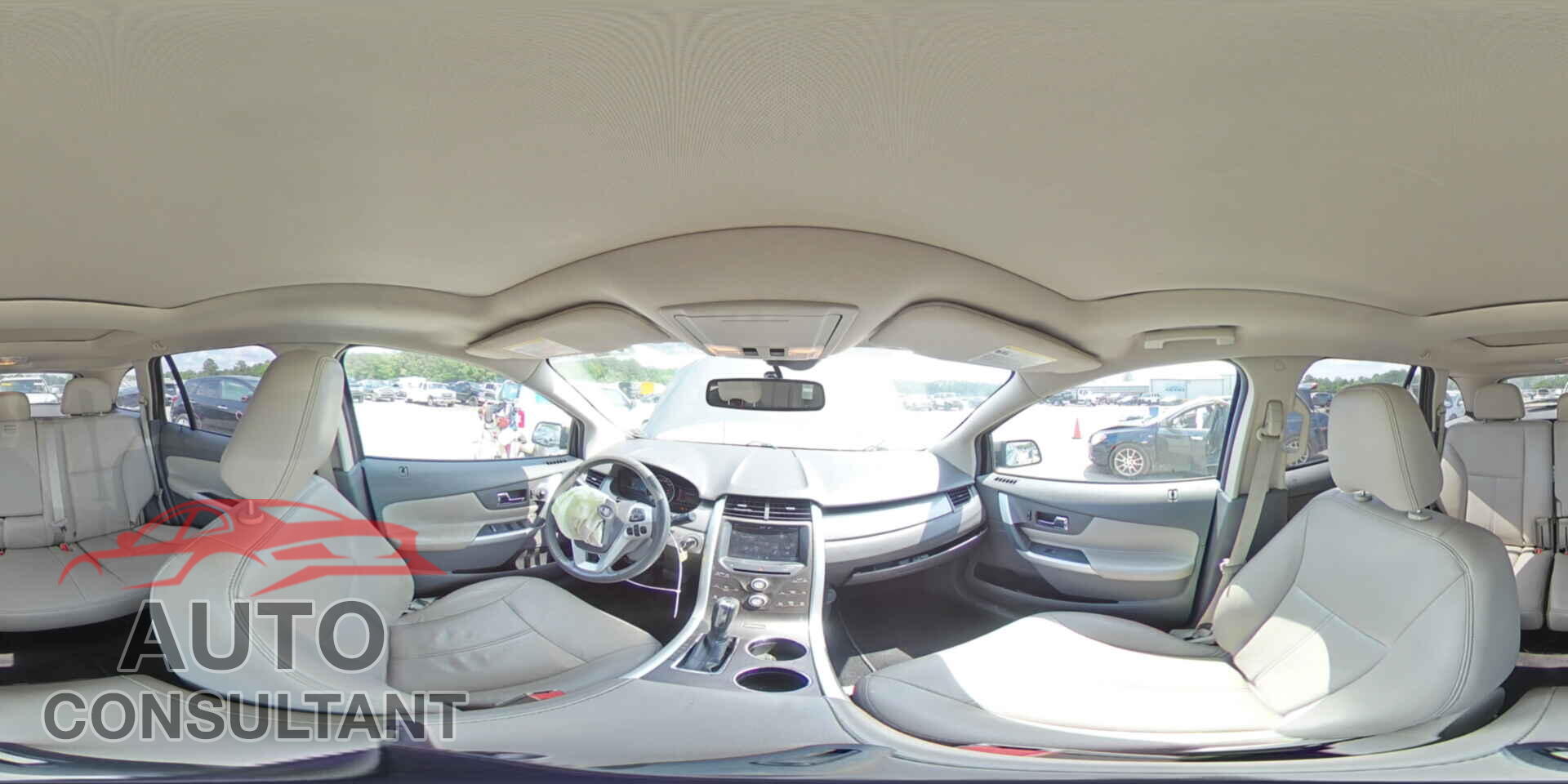 FORD EDGE 2012 - 2FMDK3J92CBA29461