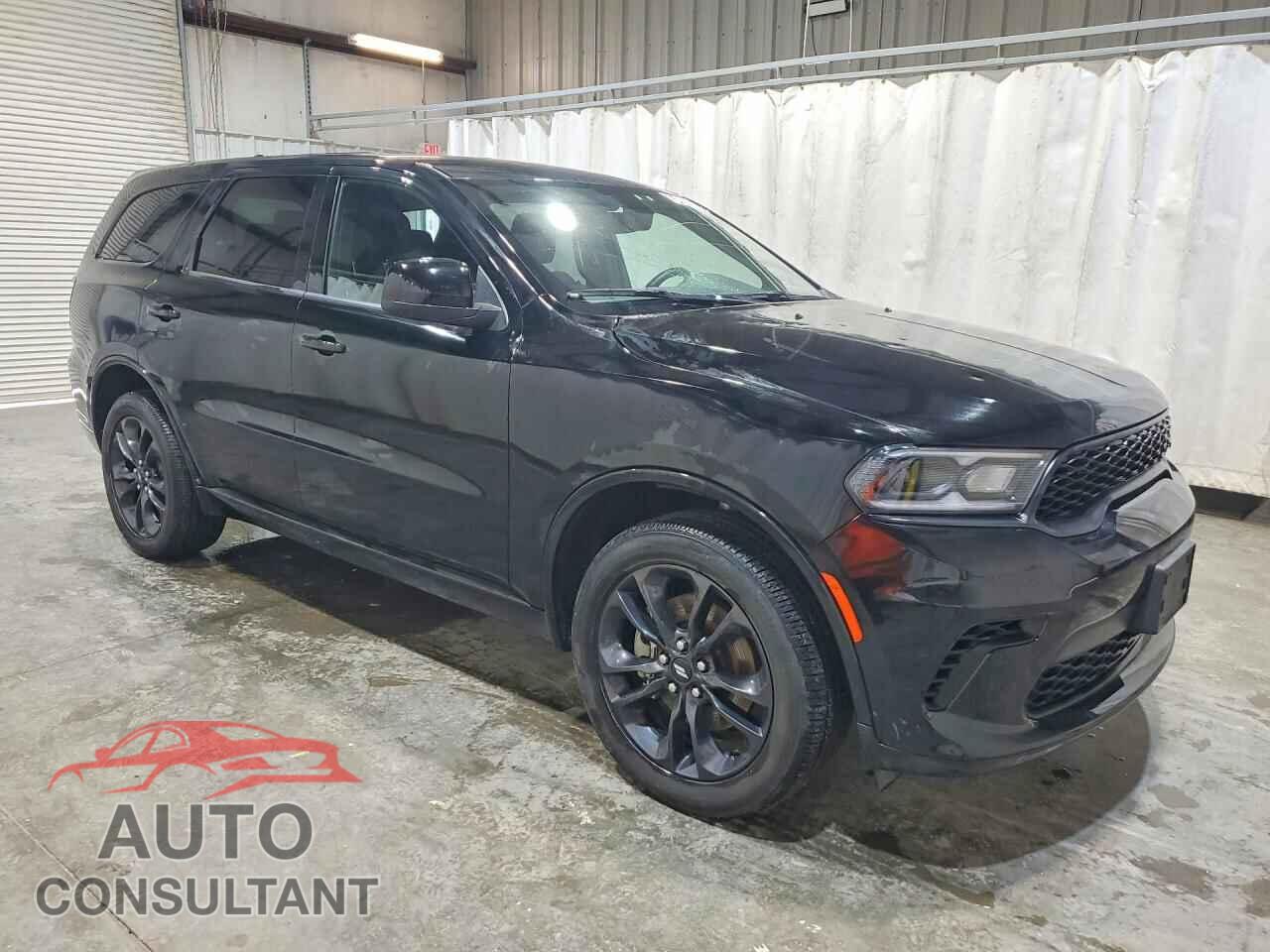 DODGE DURANGO 2025 - 1C4RDJDG3SC532661