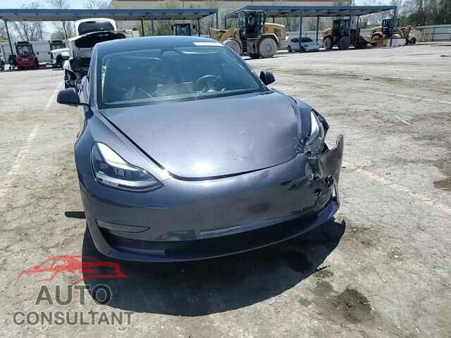 TESLA MODEL 3 2022 - 5YJ3E1EB6NF187526