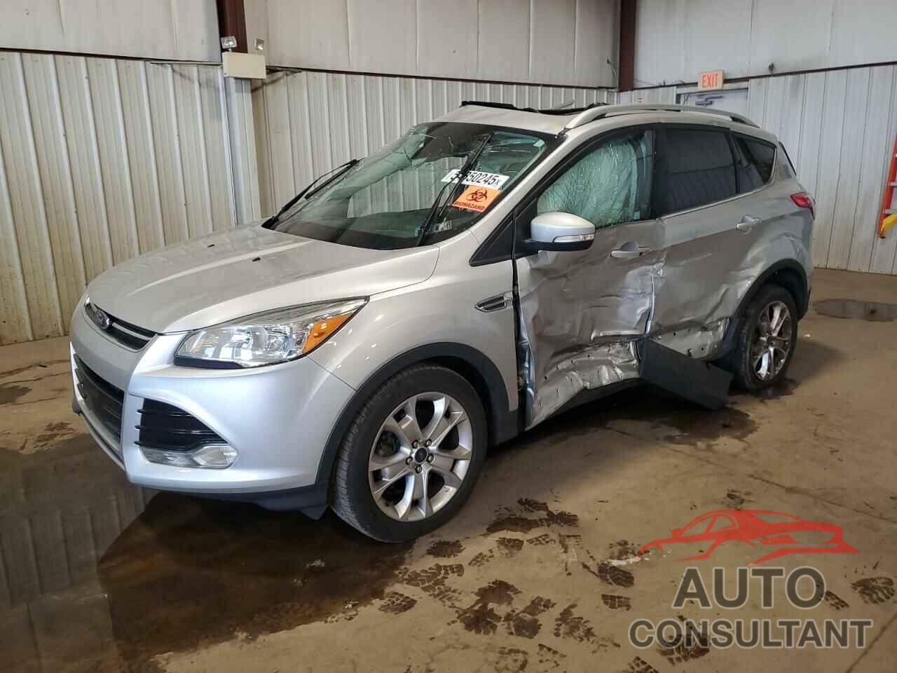 FORD ESCAPE 2016 - 1FMCU9J9XGUC49553