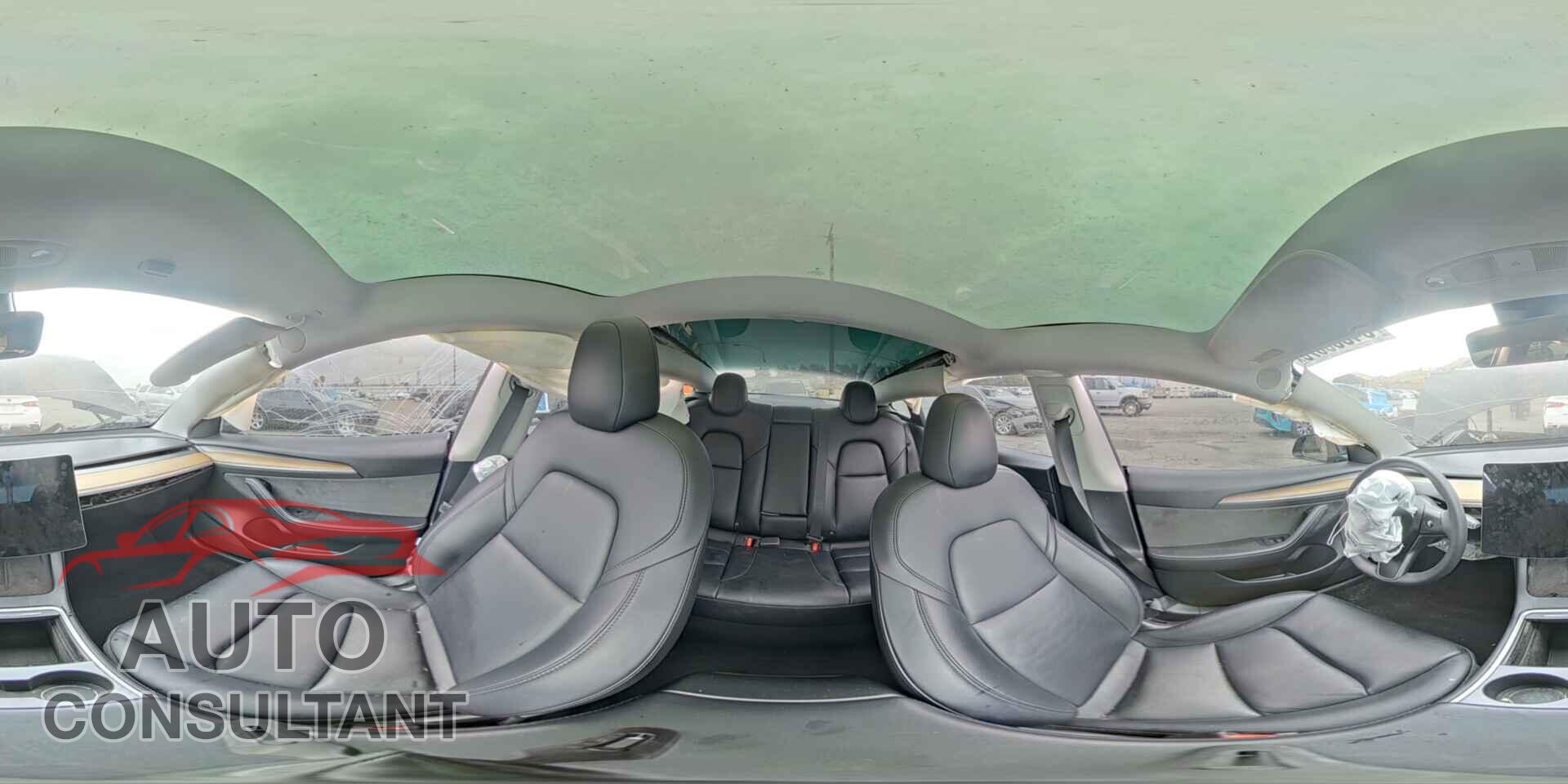 TESLA MODEL 3 2022 - 5YJ3E1EB2NF207755