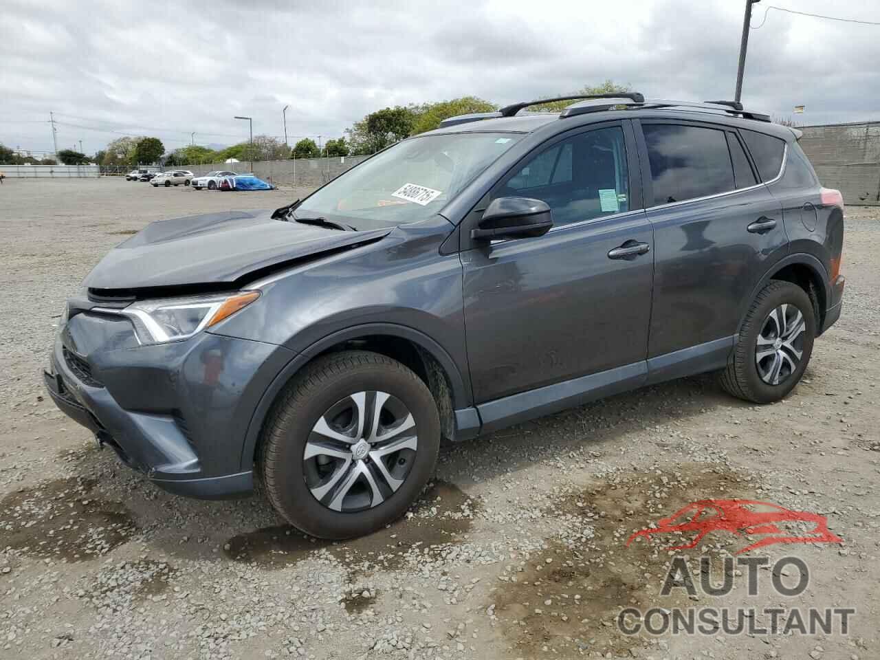 TOYOTA RAV4 2018 - 2T3ZFREV1JW459114
