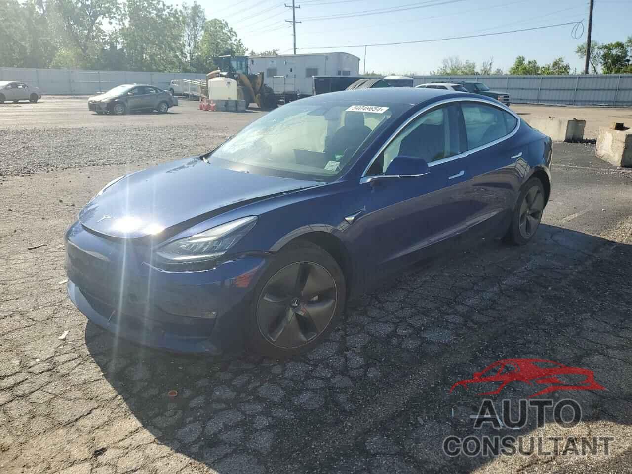 TESLA MODEL 3 2020 - 5YJ3E1EBXLF647669