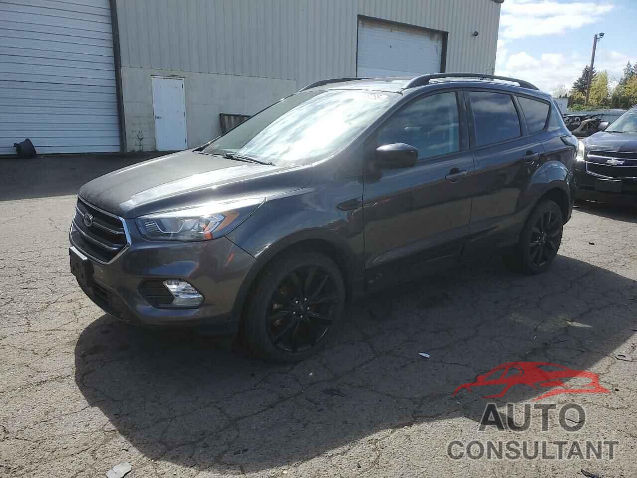 FORD ESCAPE 2018 - 1FMCU9GD3JUD05755