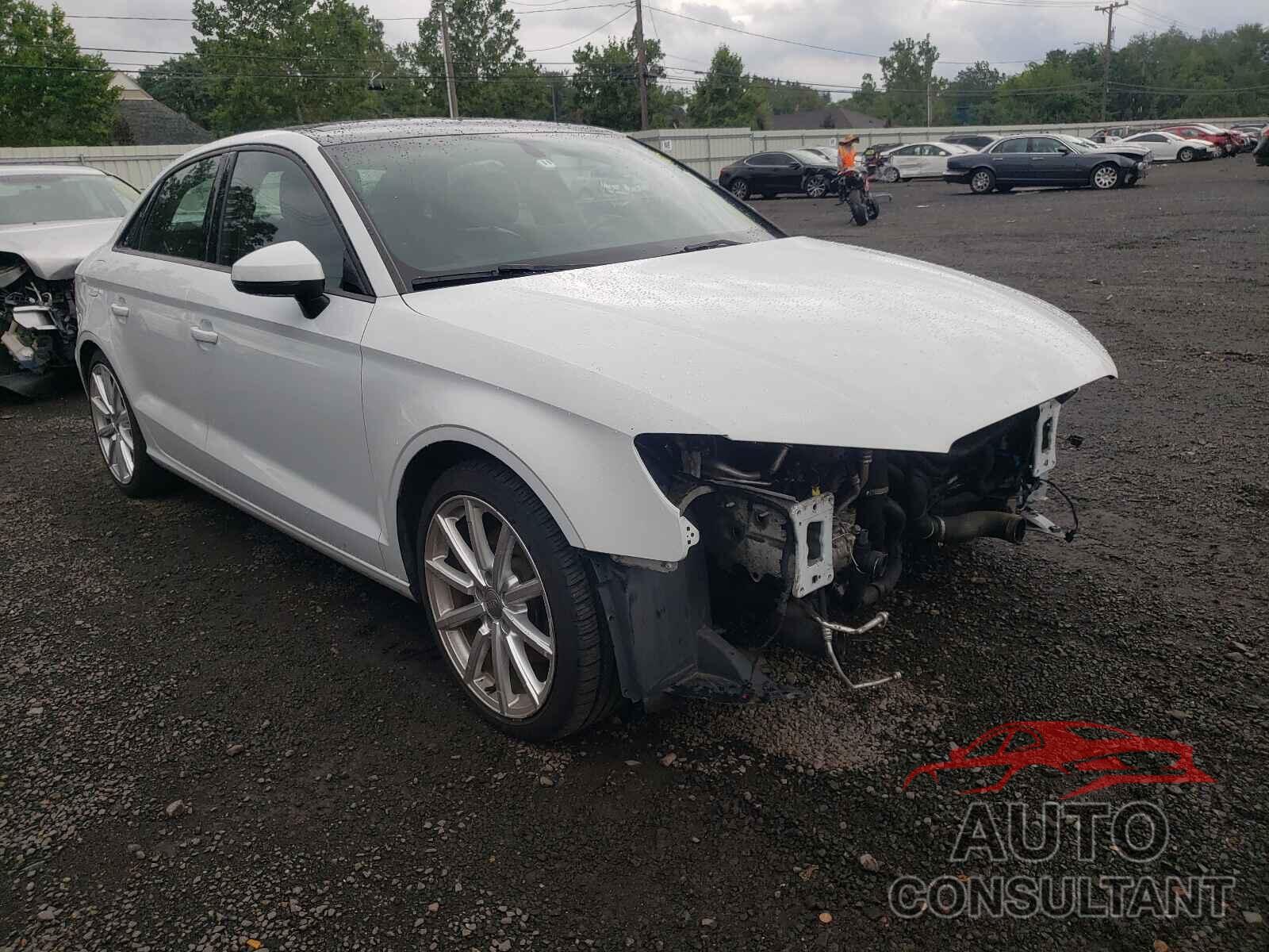 AUDI A3 2016 - WAUB8GFF7G1022603