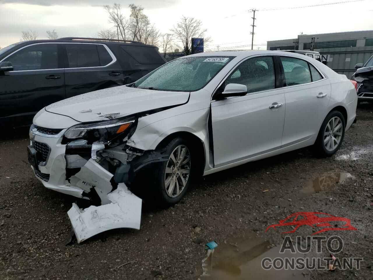CHEVROLET MALIBU 2015 - 1G11F5SL6FF252020