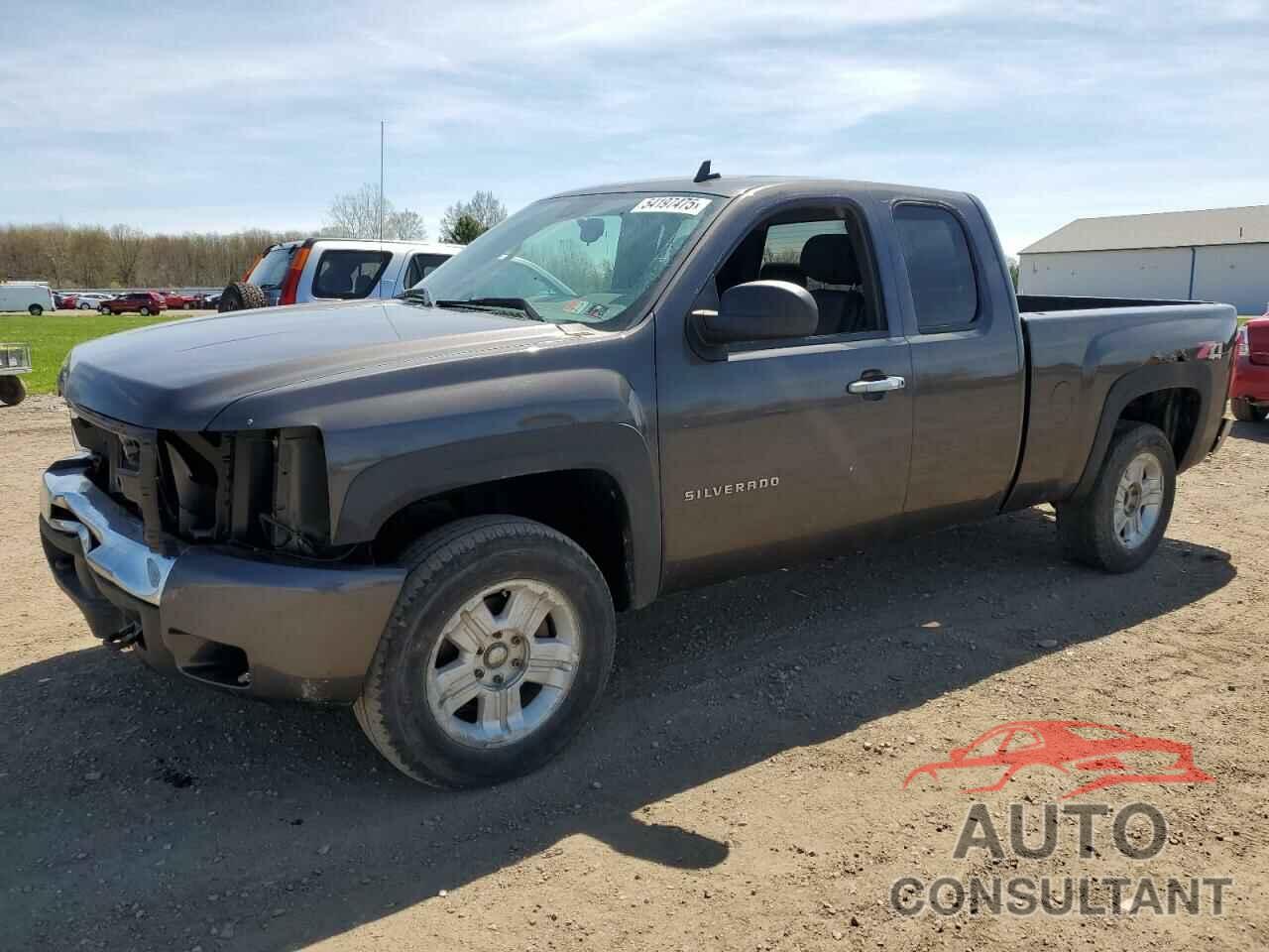 CHEVROLET ALL Models 2010 - 1GCSKSE3XAZ189318