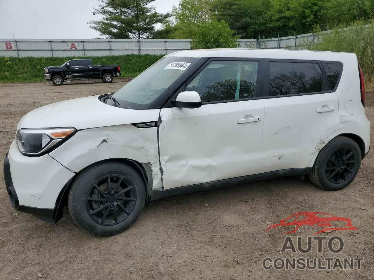 KIA SOUL 2016 - KNDJN2A27G7345996