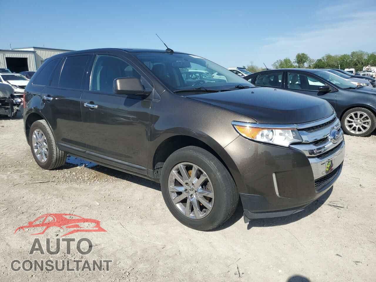 FORD EDGE 2011 - 2FMDK3JC1BBA69556