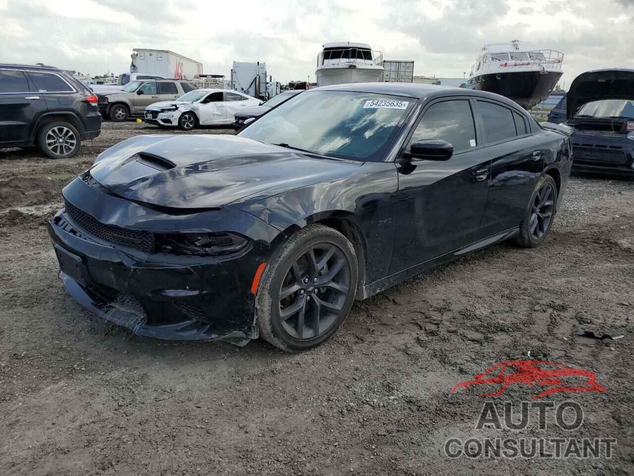DODGE CHARGER 2023 - 2C3CDXCT2PH589207
