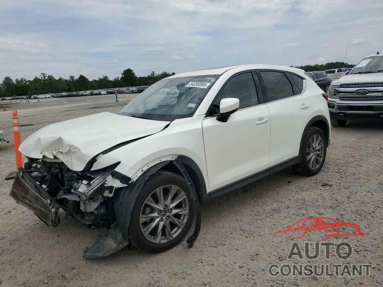 MAZDA CX-5 2019 - JM3KFBDM0K0502792