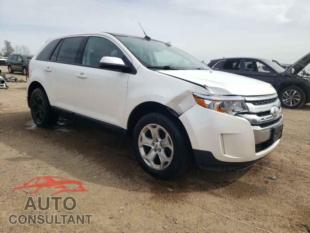 FORD EDGE 2013 - 2FMDK3JC3DBC43193