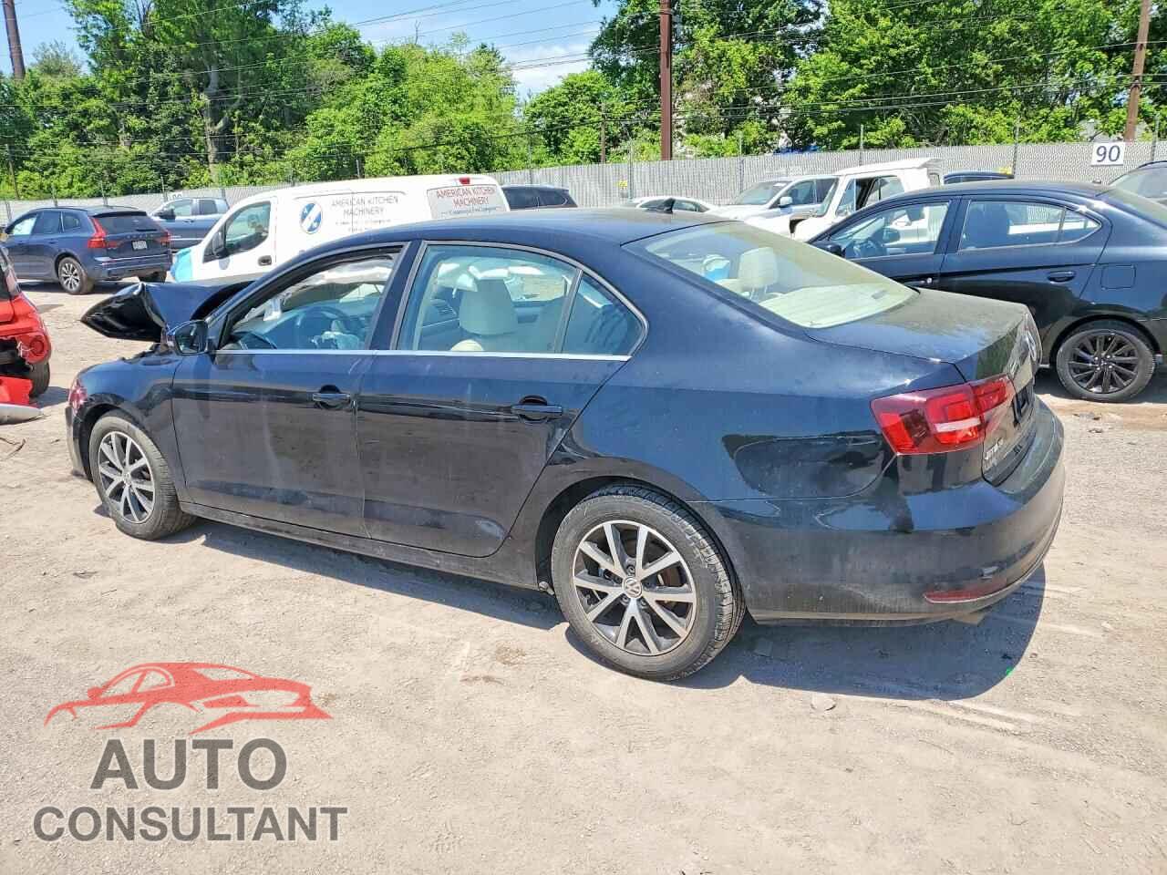 VOLKSWAGEN JETTA 2017 - 3VWDB7AJ3HM250964