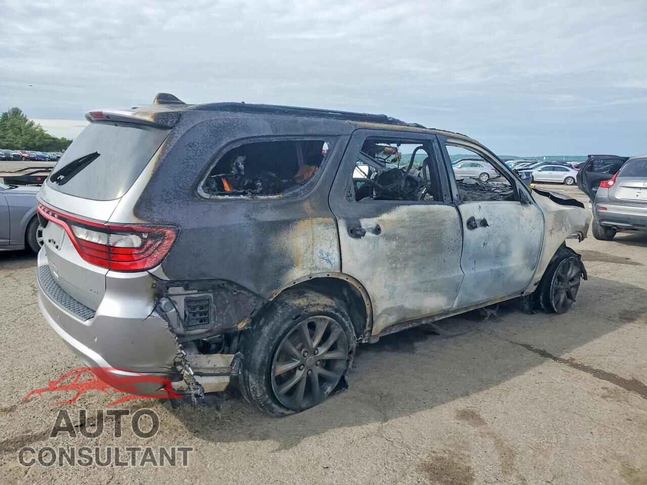 DODGE DURANGO 2017 - 1C4RDJDGXHC884211