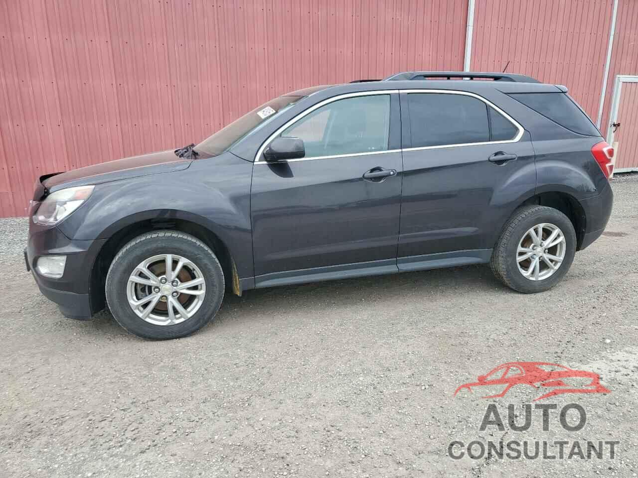 CHEVROLET EQUINOX 2016 - 2GNALCEK5G6316932