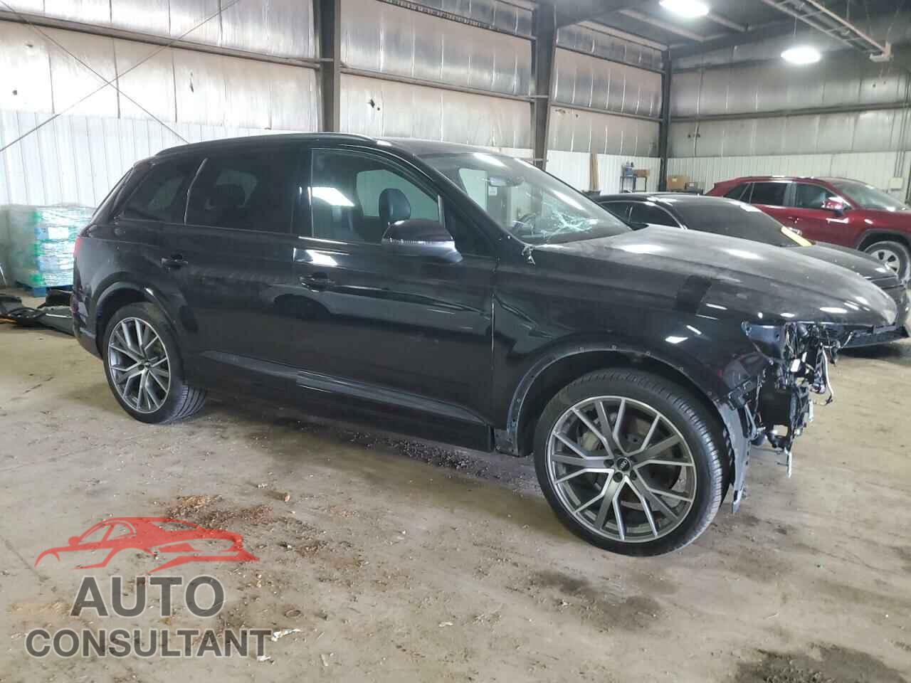 AUDI Q7 2019 - WA1VAAF7XKD047362