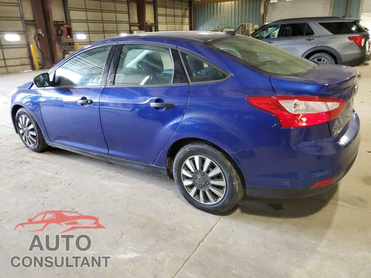 FORD FOCUS 2012 - 1FAHP3E29CL288443