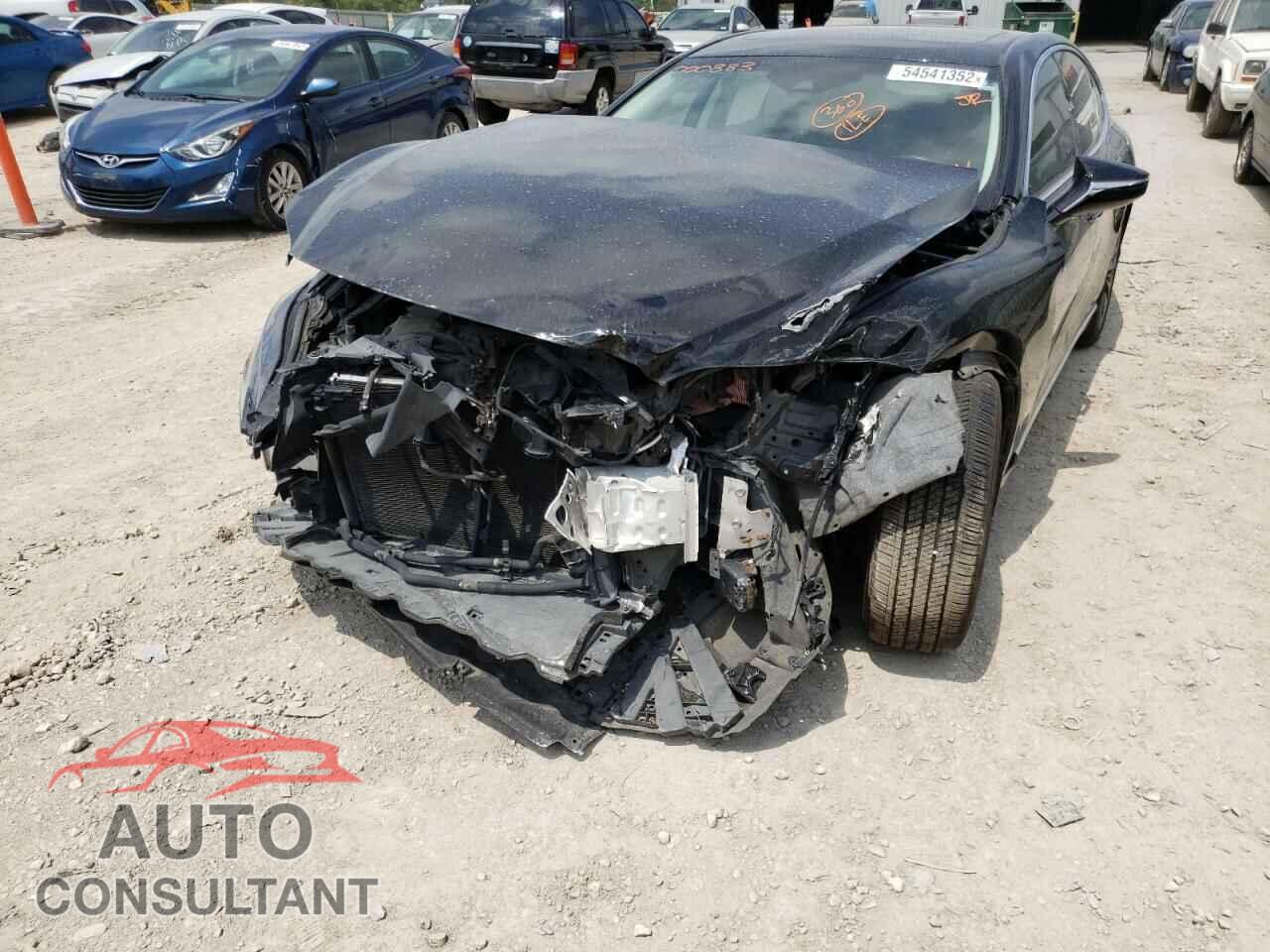 LEXUS LS500 2018 - JTHC51FF1J5000883