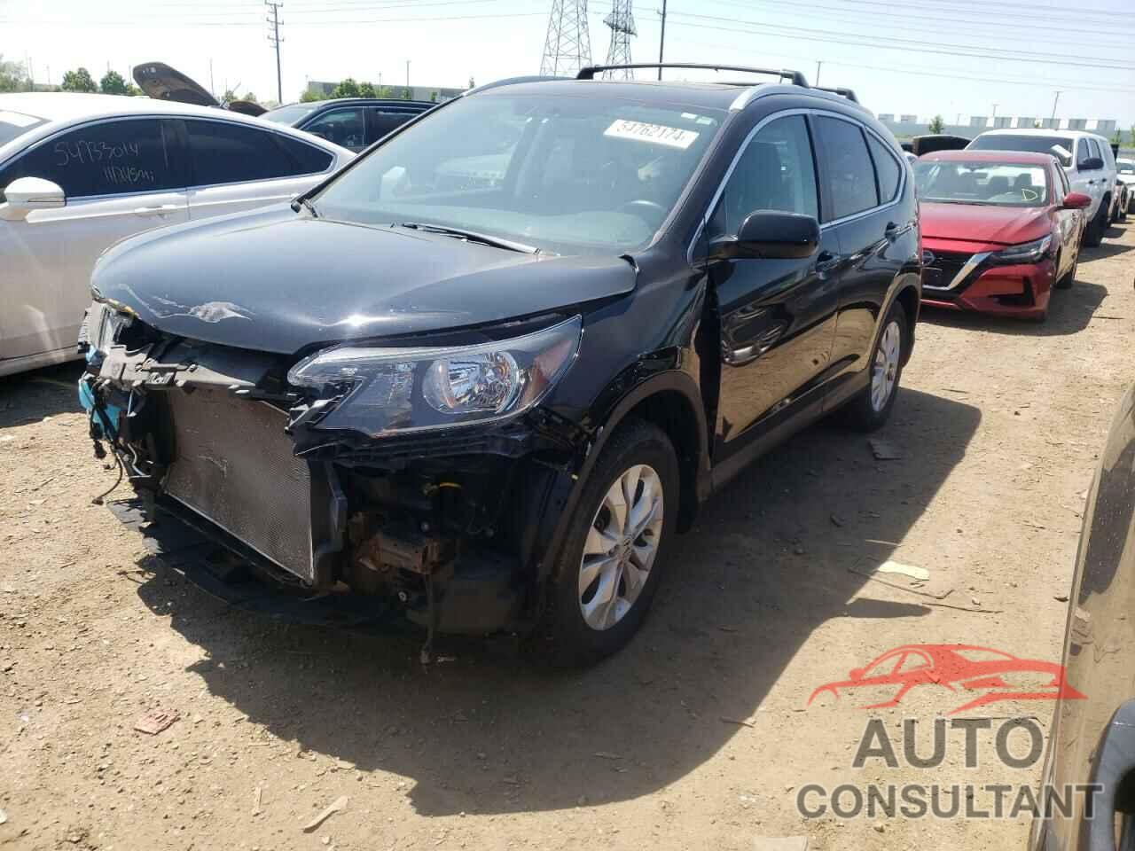 HONDA CRV 2012 - 2HKRM4H73CH634222